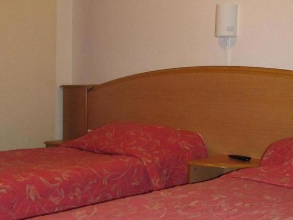 Pictav Hotel Poitiers Camera foto