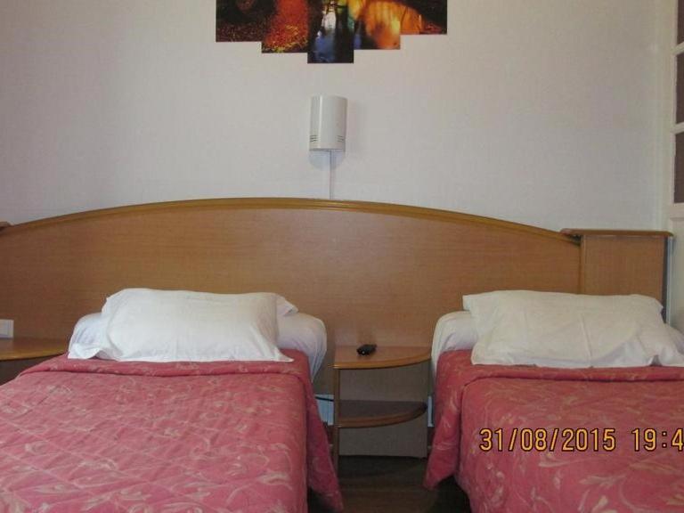 Pictav Hotel Poitiers Camera foto